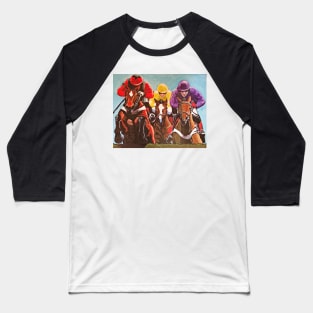 GRAND NATIONAL JUMP Baseball T-Shirt